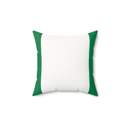 Nigeria Pillow