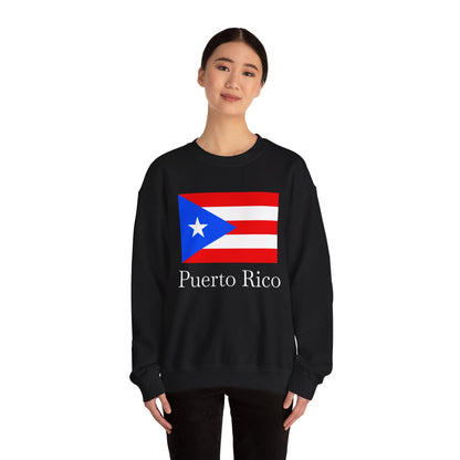 Puerto Rico Sweatshirt