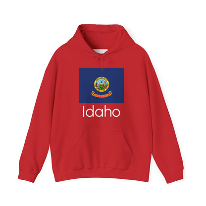 Idaho Hoodies