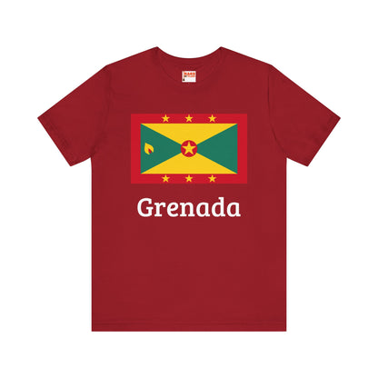 Grenada T-shirts