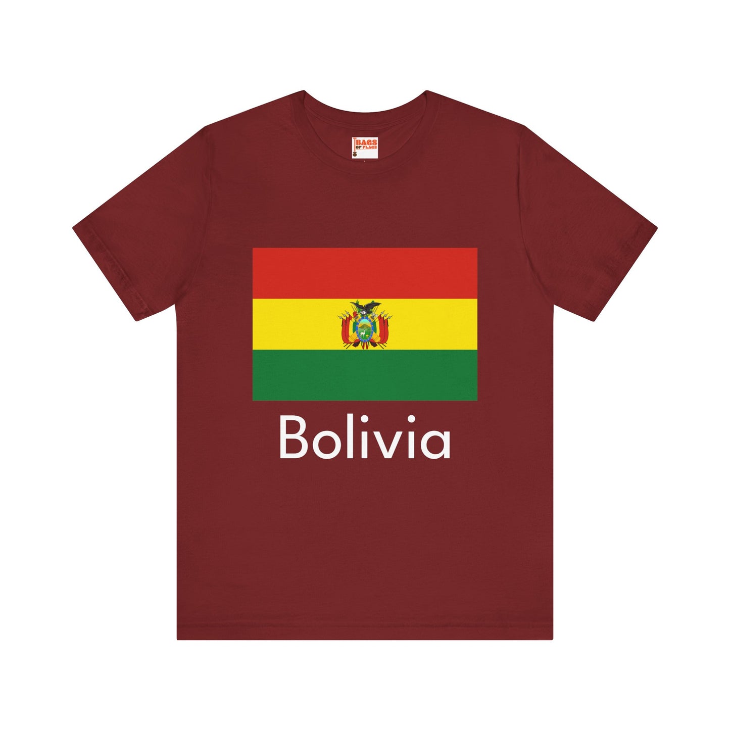 Bolivia T-shirts
