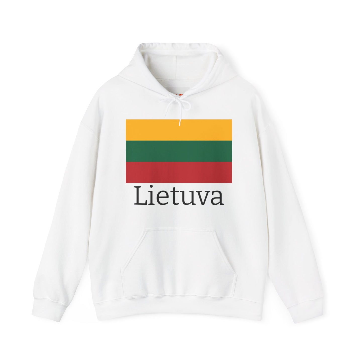 Lietuva Hoodies