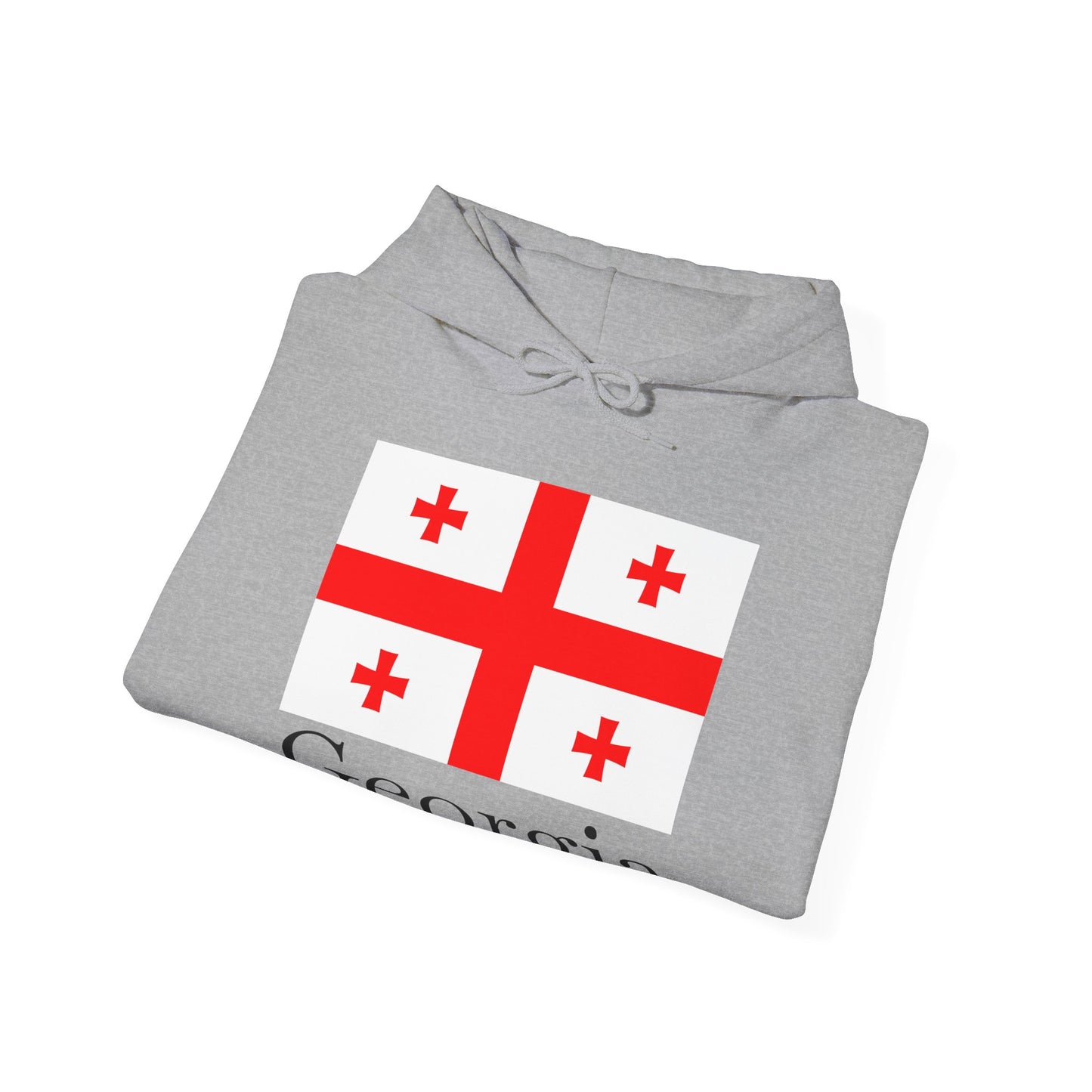 Georgia Hoodies