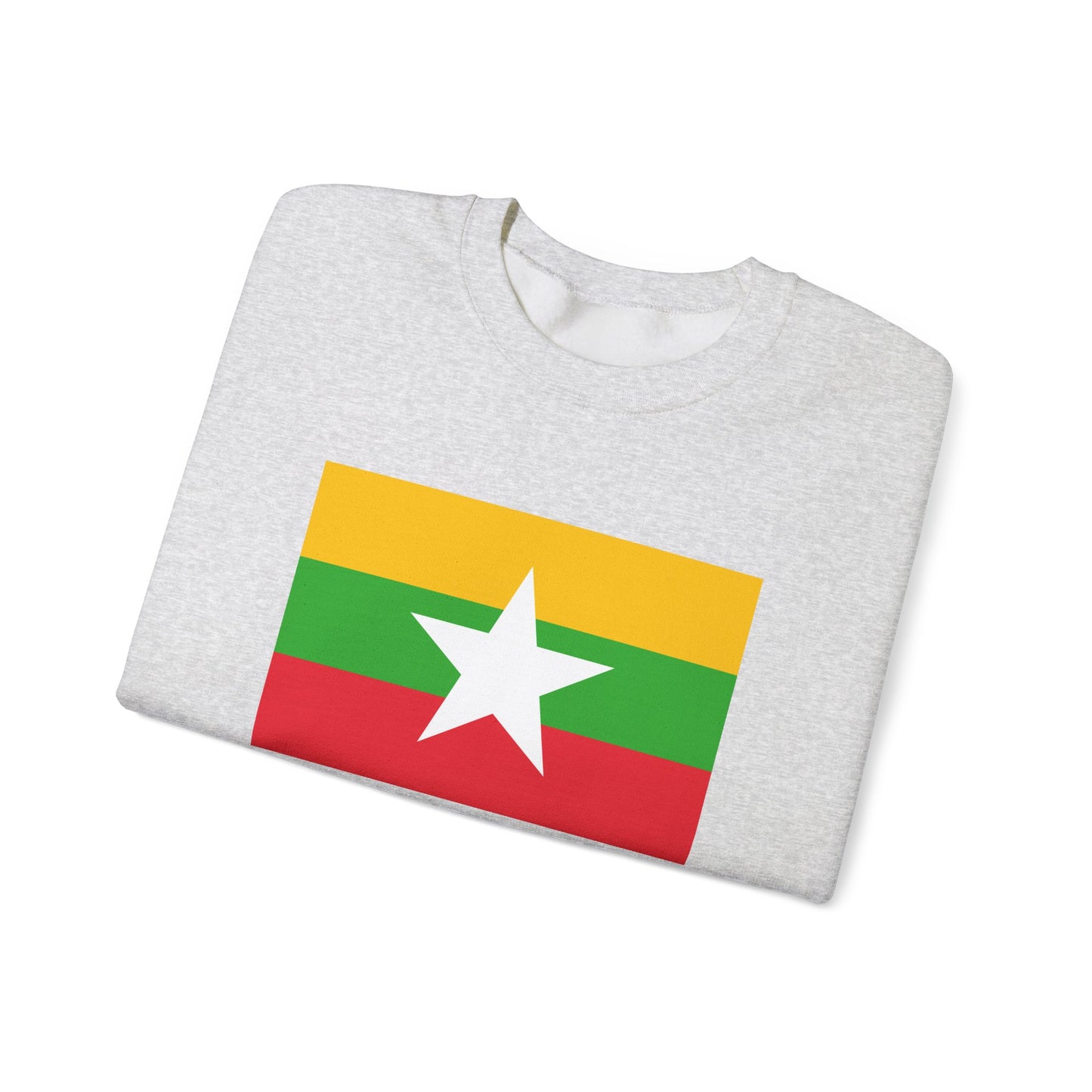 Myanmar Sweatshirt