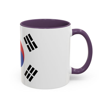 South Korea Mug