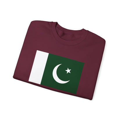 Pakistan Flag Sweatshirt