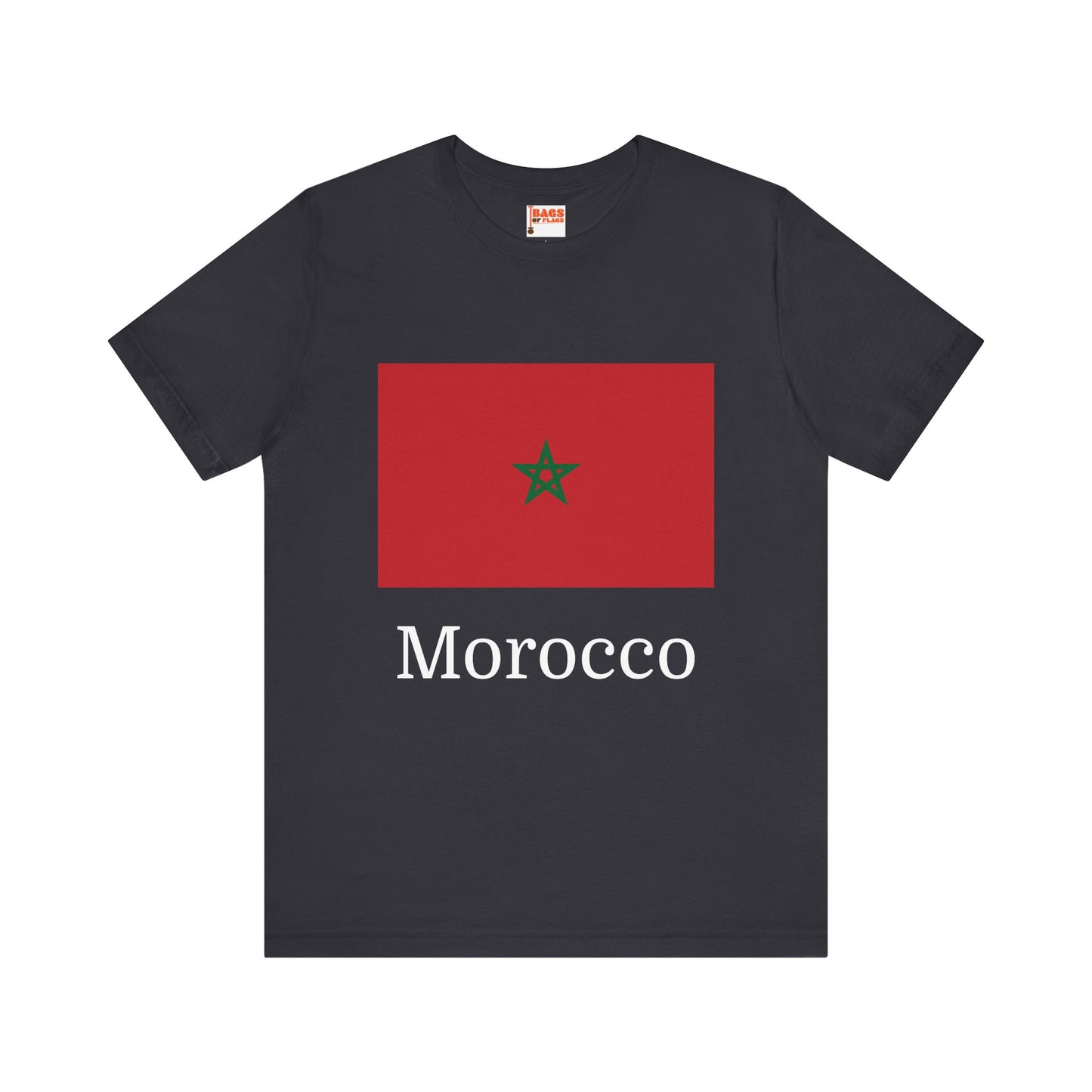 Morocco T-shirts