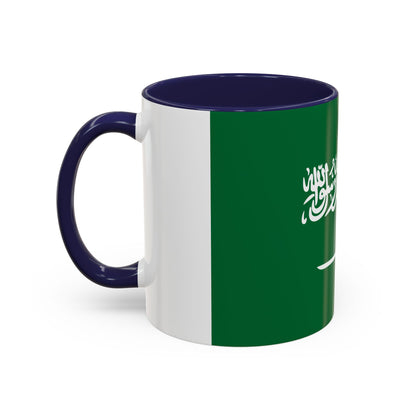 Saudi Arabia Mug