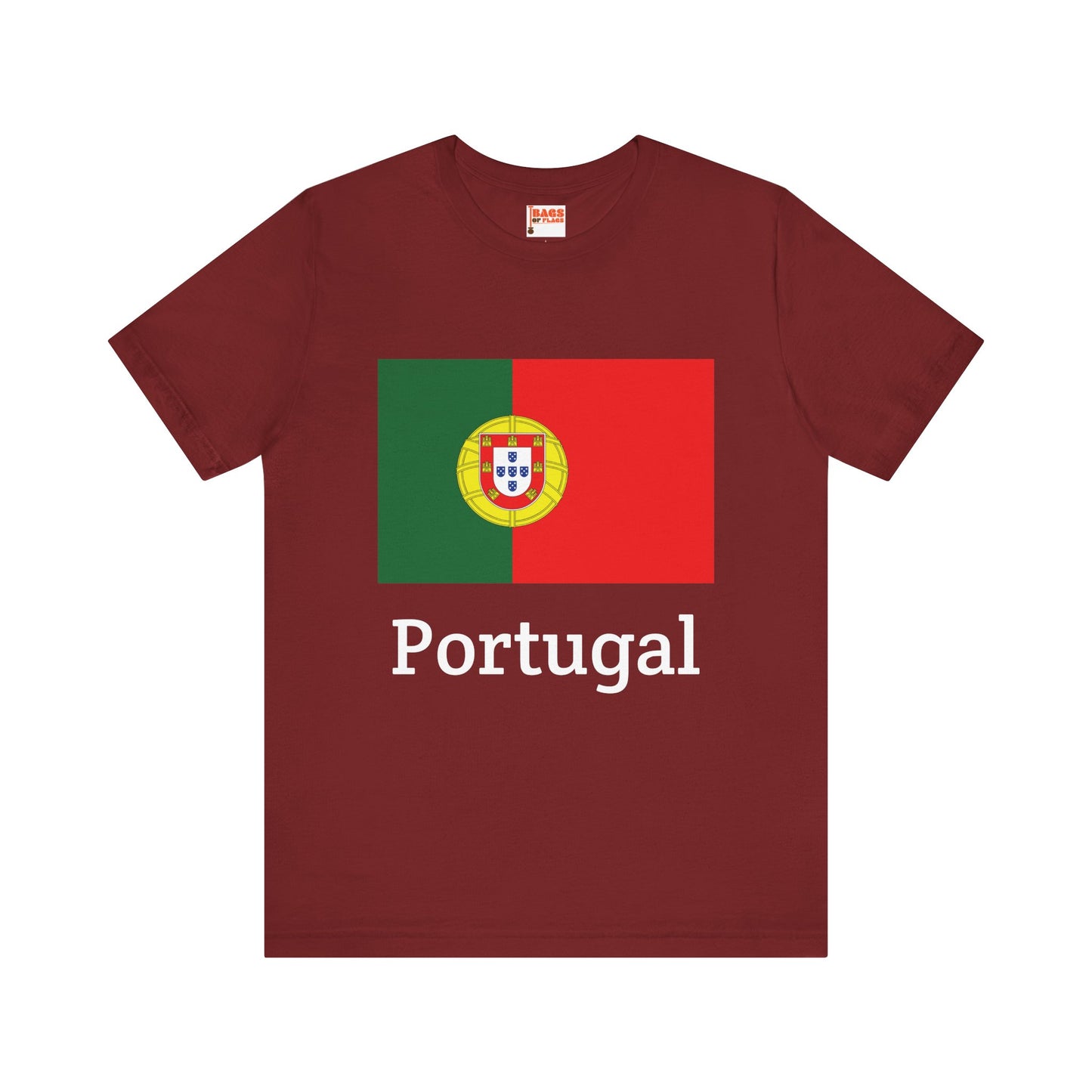 Portugal T-shirts