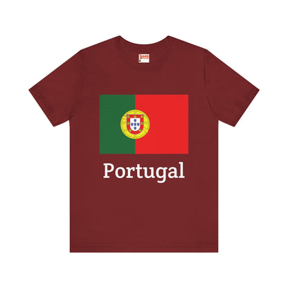 Portugal T-shirts