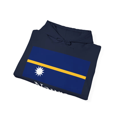 Nauro Hoodies