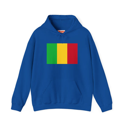 Mali Flag Hoodies