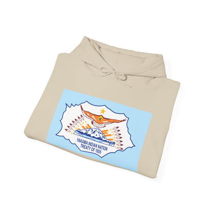 Yakama Hoodies
