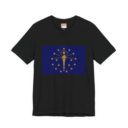 Indiana Flag T-shirts