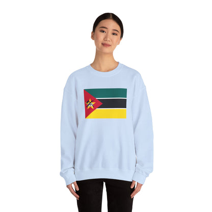 Mozambique Flag Sweatshirt