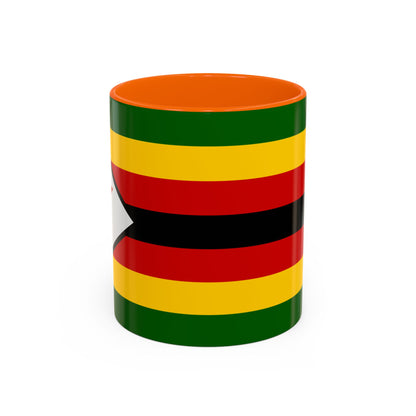 Zimbabwe Mug