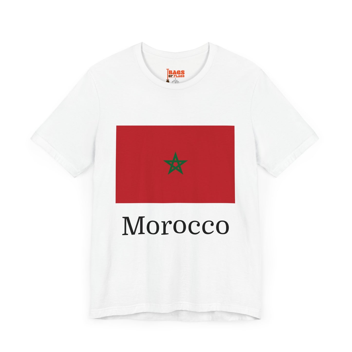 Morocco T-shirts