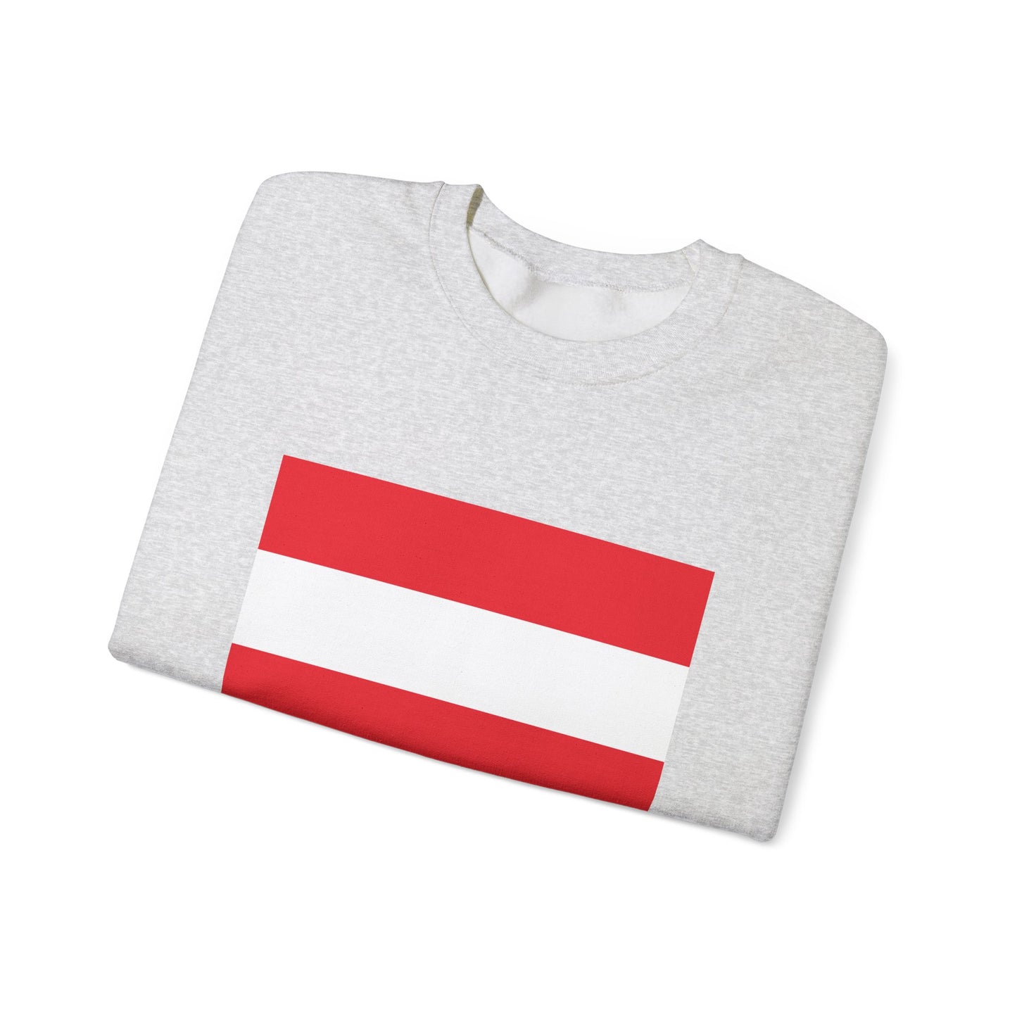 Austria Flag Sweatshirt