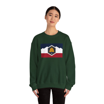 Utah Flag Sweatshirt