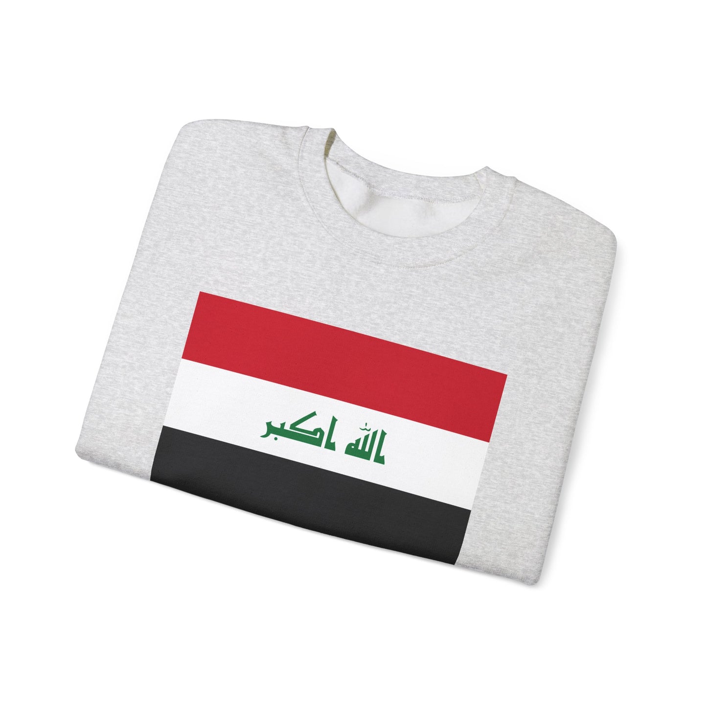 Iraq Flag Sweatshirt