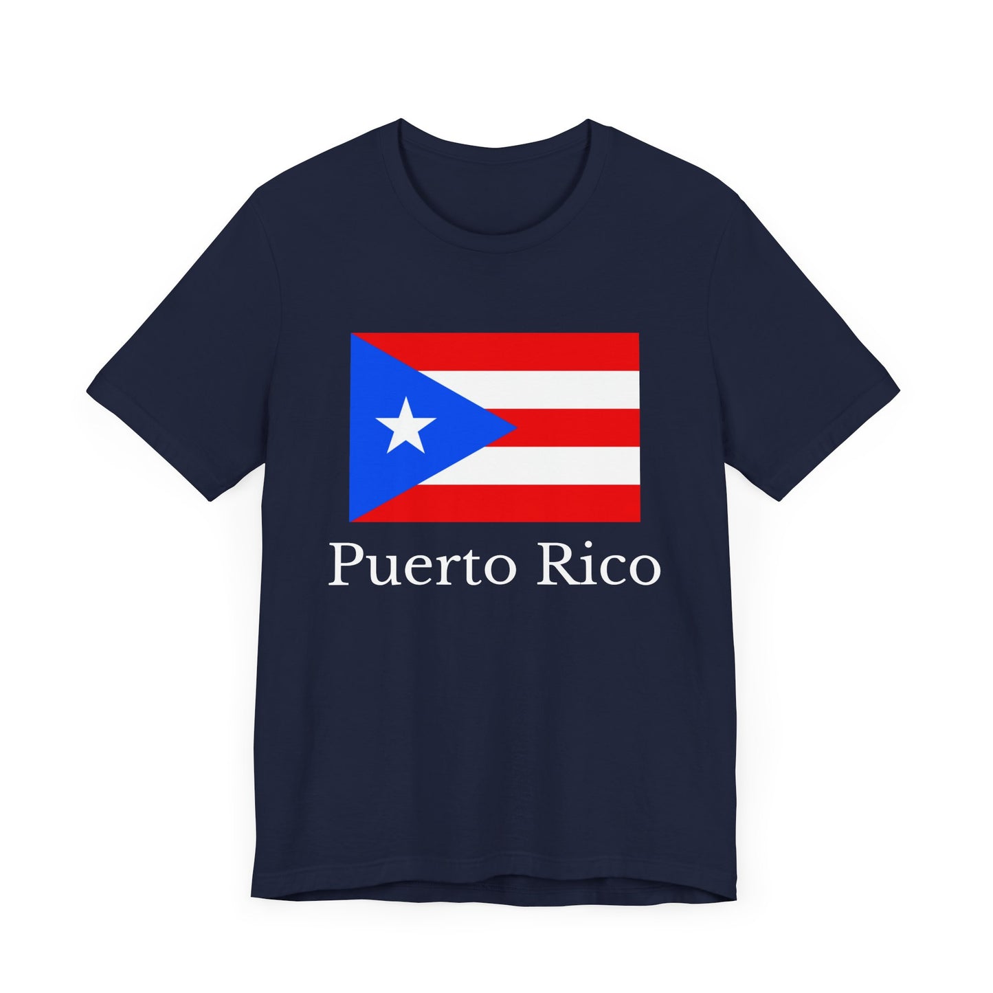 Puerto Rico T-shirt