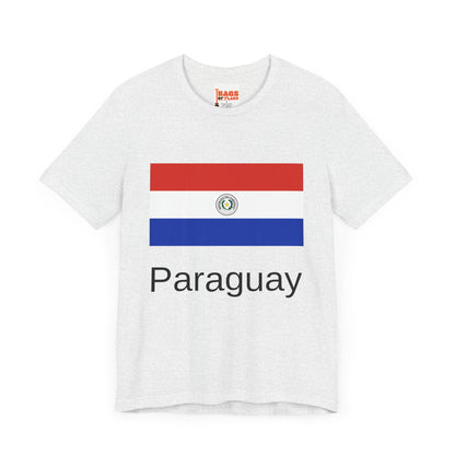 Paraguay T-shirts