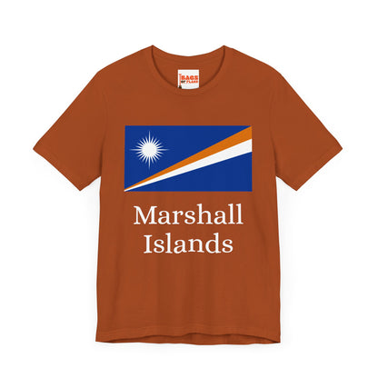 Marshall Islands T-shirts