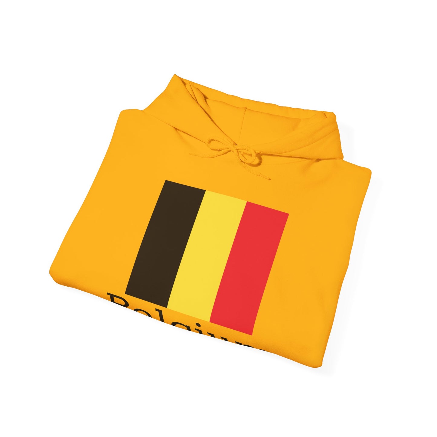 Belgium Hoodie