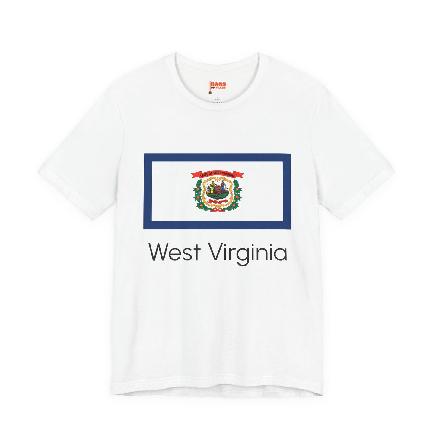 West Virginia T-shirts