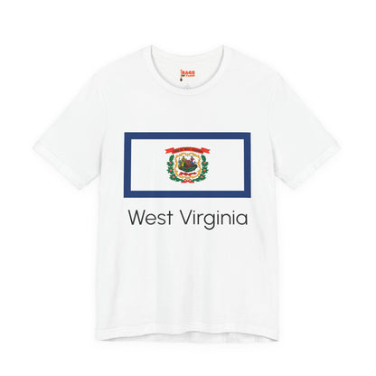 West Virginia T-shirts