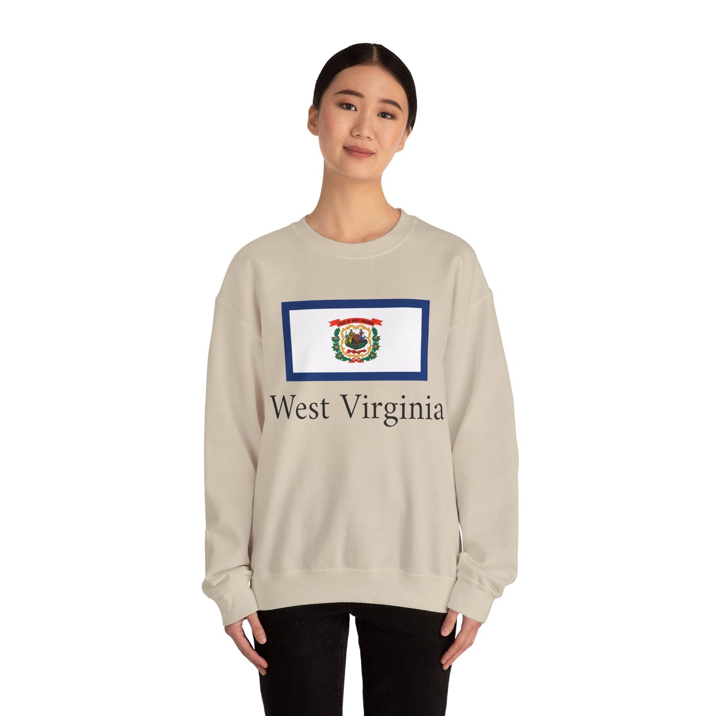 West Virginia Sweatshirt
