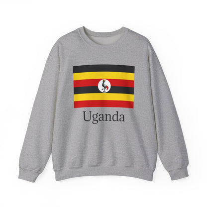 Uganda Sweatshirt