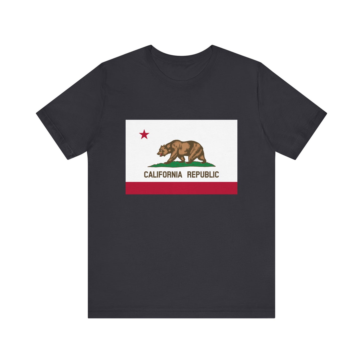 California Flag T-shirts