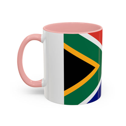 South Africa Mug