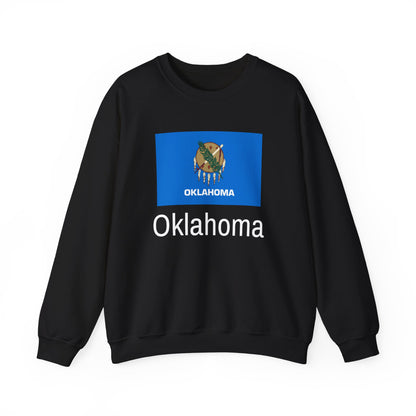 Oklahoma Sweatshirt