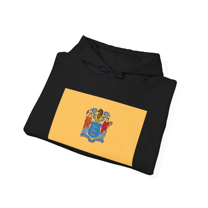 New Jersey Flag Hoodies