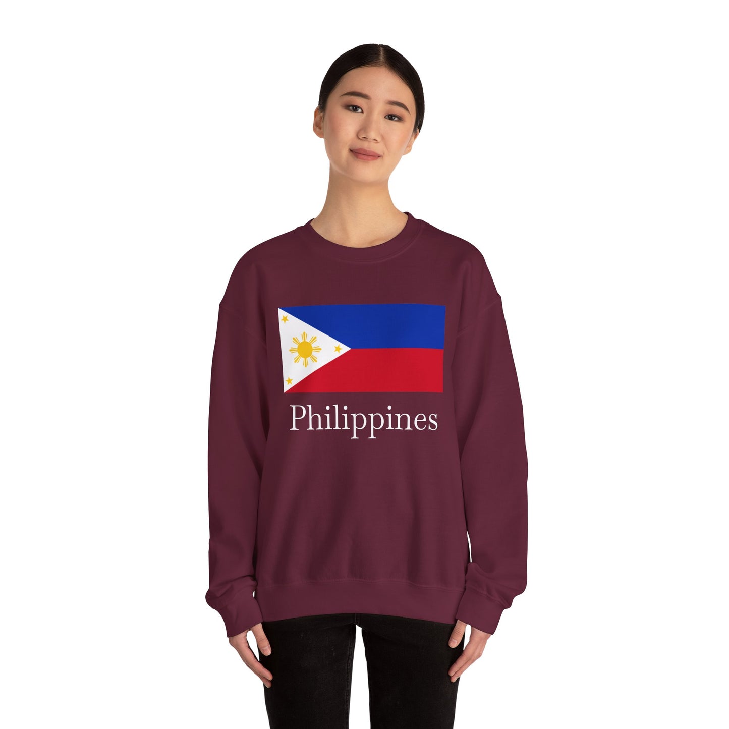 Philippines Sweatshirt