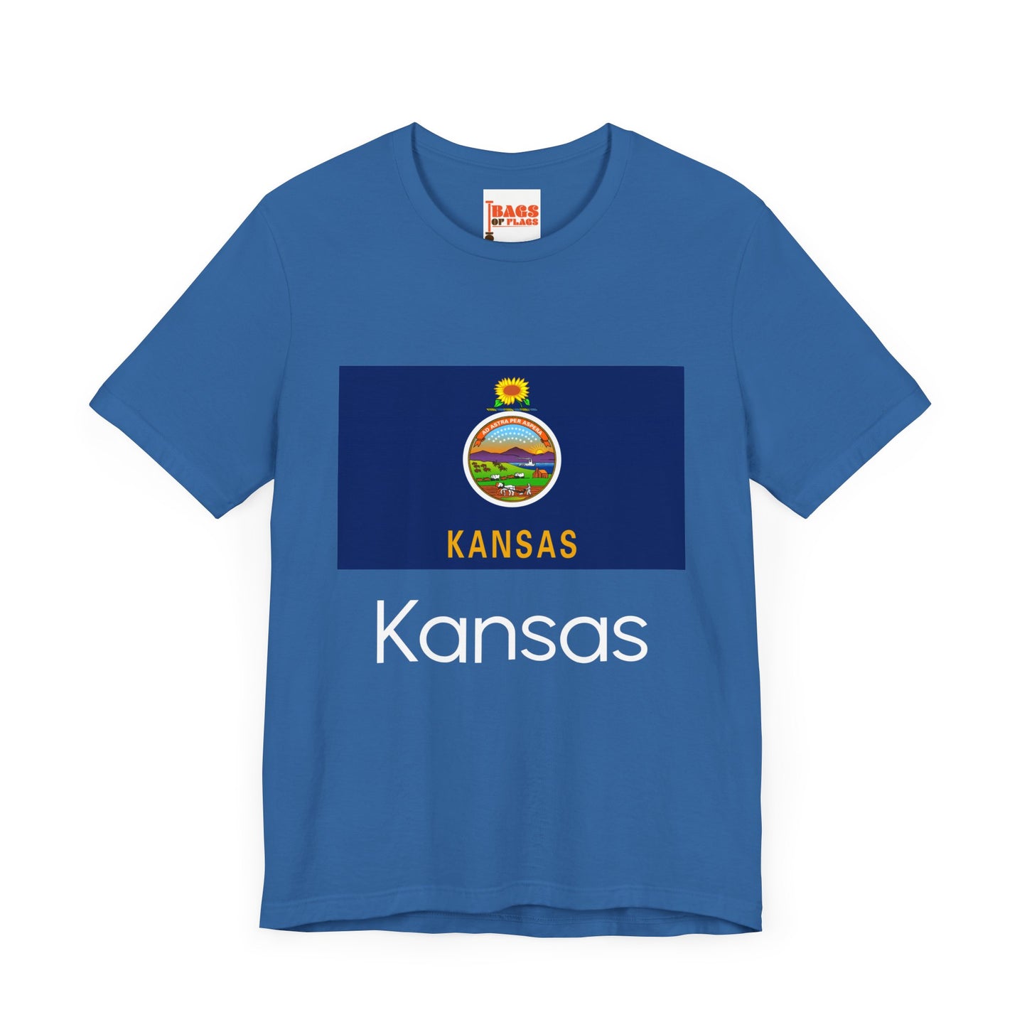 Kansas T-shirts