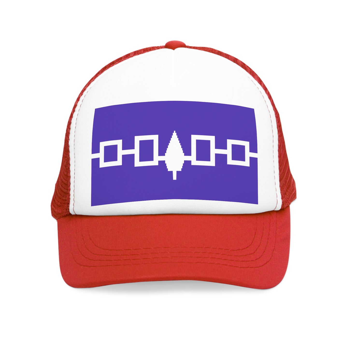 Haudenosaunee Trucker Cap