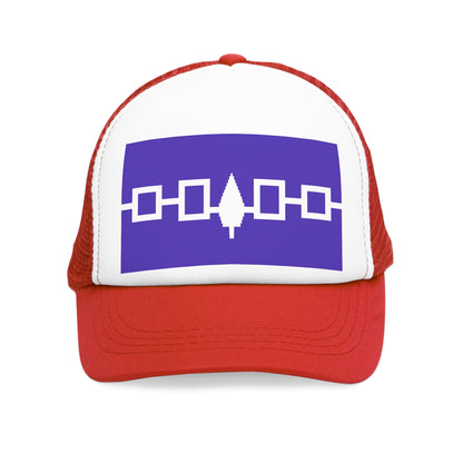 Haudenosaunee Trucker Cap