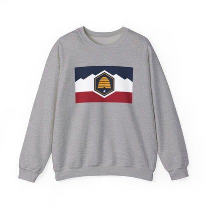 Utah Flag Sweatshirt