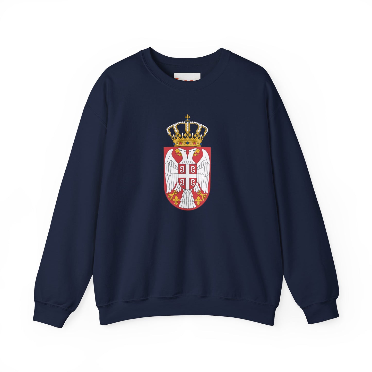 Serbian Eagle Sweatshirt