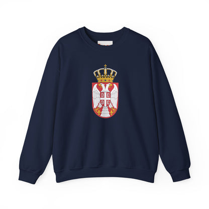 Serbian Eagle Sweatshirt