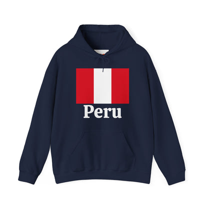 Peru Hoodies