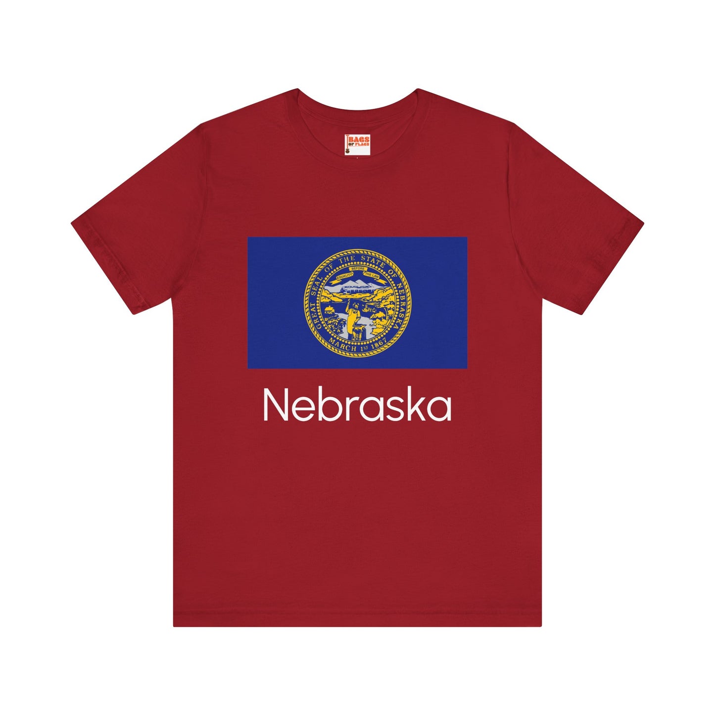 Nebraska T-shirts