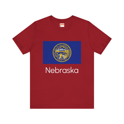 Nebraska T-shirts