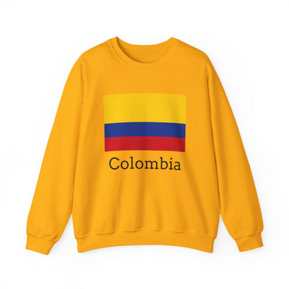 Colombia Sweatshirt
