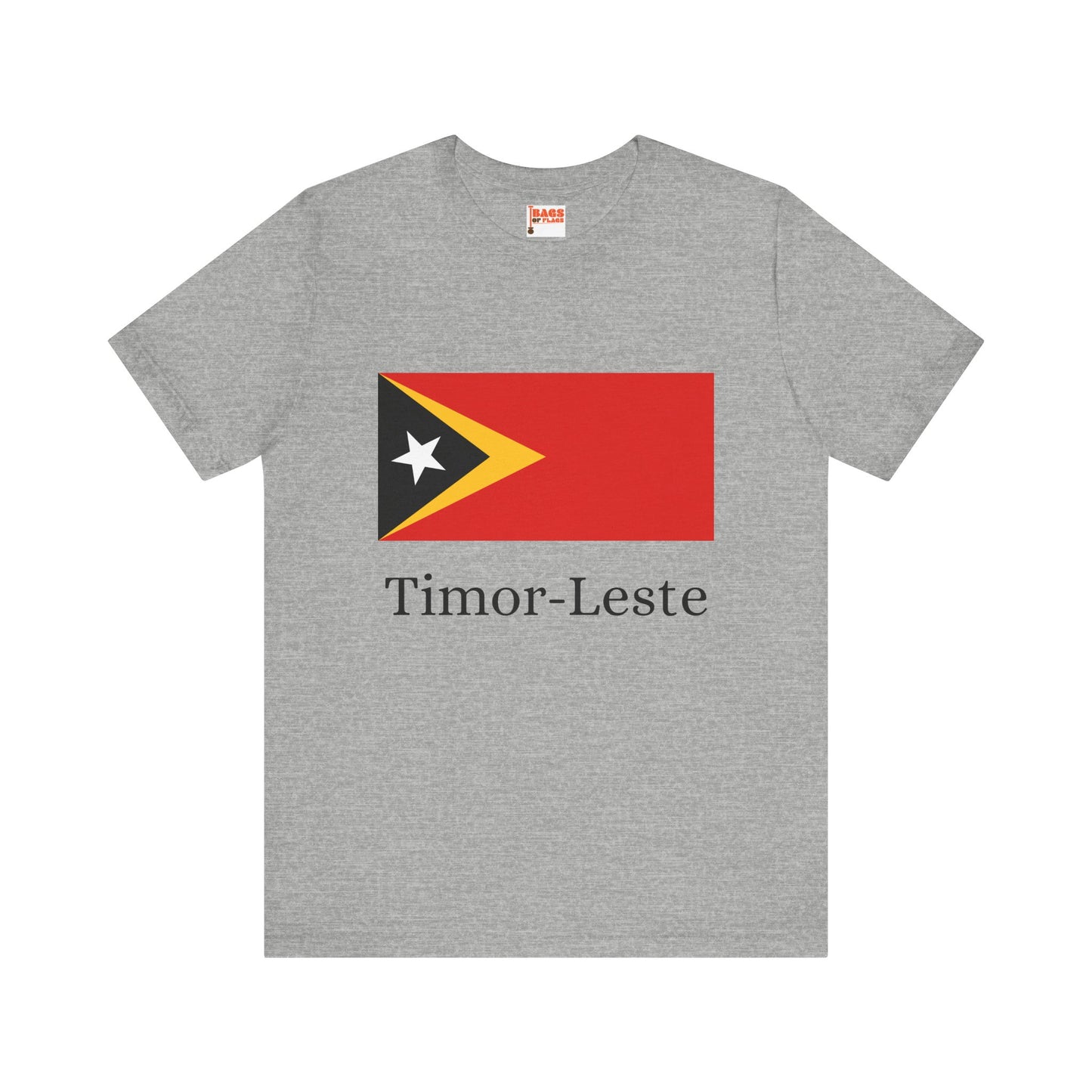 Timor-Leste T-shirts