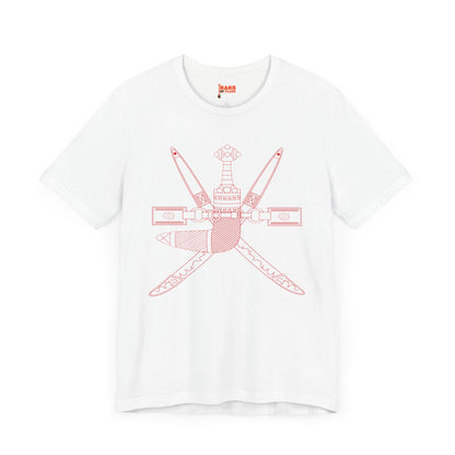 Oman Symbol Inspired T-shirt