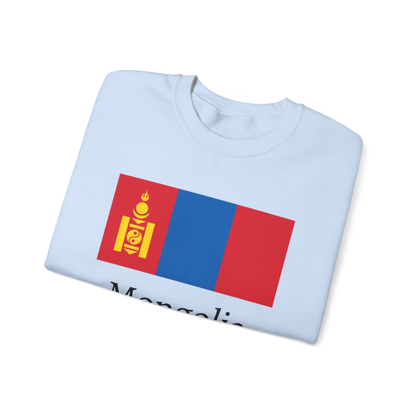 Mongolia Sweatshirt